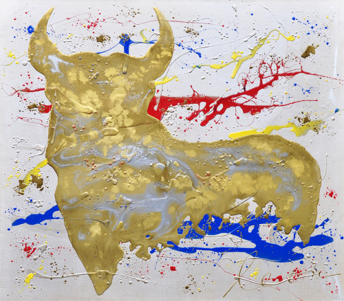 Leon Bosboom + El Destello de Oro